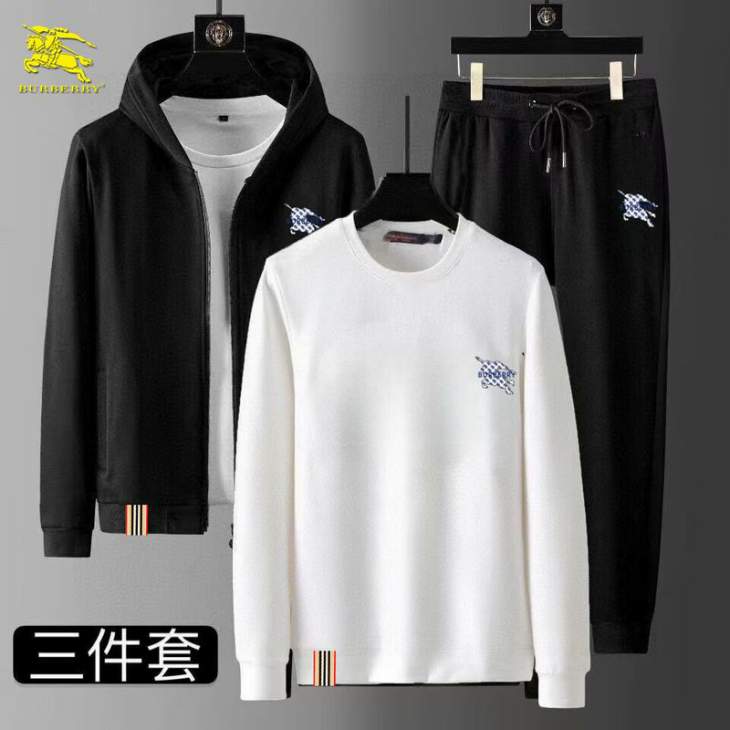 Picture of Burberry Sweater Suits _SKUBurberryM-5XL12yr23437592